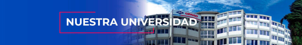 Fotografía del campus de la Universidad Madero.